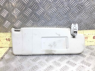 Козырек солнцезащитный, ориг. номер 3C0857552, 3C0857552AG, Volkswagen Passat 2005-2010