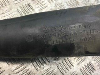 Патрубок интеркулера, ориг. номер 1K0129654AA, Volkswagen Golf Plus 2005-2009