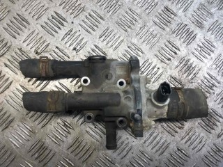 Корпус термостата, ориг. номер 12992383, Opel Zafira 2005-2008