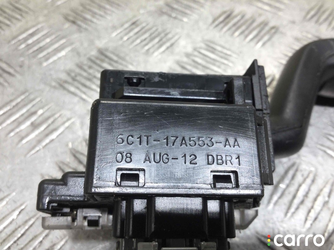 Переключатель дворников Ford Transit 2006-2014, 6C1T17A553AA, фото 4