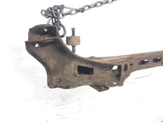 Балка подвески задняя, ориг. номер 554101H100, 554102G101, Hyundai i30 2007-2010