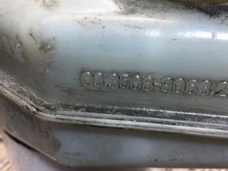 Бачок главного тормозного цилиндра, ориг. номер 03350890632, Volkswagen Polo 2009-2014