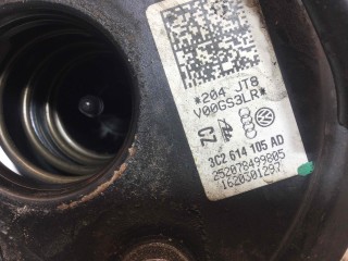 Вакуумный усилитель тормозов, ориг. номер 3C2614105AD, Volkswagen Passat 2005-2010