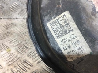 Вакуумный усилитель тормозов, ориг. номер 6R2614105E, Volkswagen Polo 2009-2014