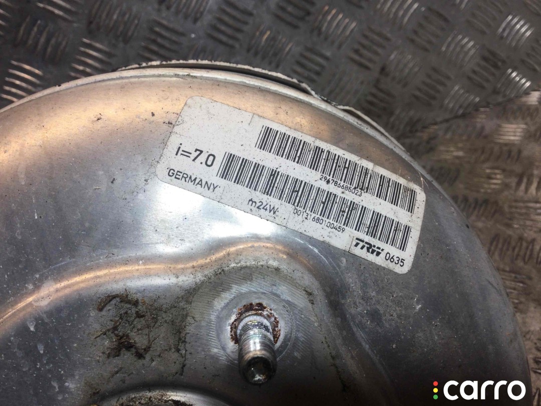Вакуумный усилитель тормозов BMW 5-Series 2007-2010, 34336790454, фото 5
