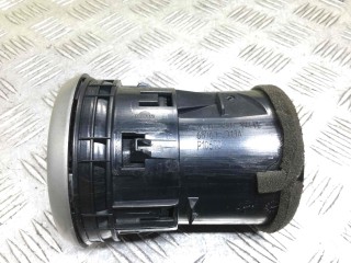 Дефлектор обдува салона, ориг. номер 68760JD10A, Nissan Qashqai 2006-2010