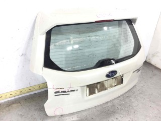 Крышка багажника (дверь 3-5), ориг. номер 60809SG0109P, Subaru Forester 2012-2015