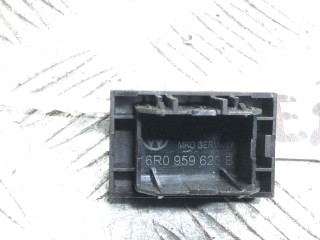Заглушка, ориг. номер 6R0959623, Volkswagen Polo 2009-2014
