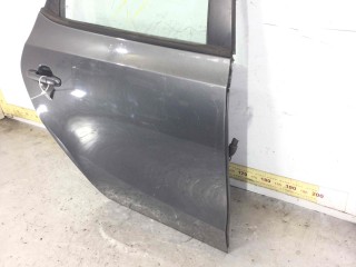 Дверь задняя правая, ориг. номер 770042R010, Hyundai i30 2007-2010