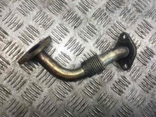 Трубка системы рециркуляции EGR, ориг. номер 038131521L, Audi A4 1999-2001