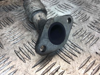 Трубка системы рециркуляции EGR, ориг. номер 038131521L, Audi A4 1999-2001