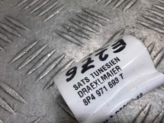 Проводка двери задней левой, ориг. номер 8P4971693T, Audi A3 2008-2013