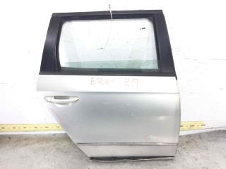Дверь задняя правая Volkswagen Passat 2005-2010