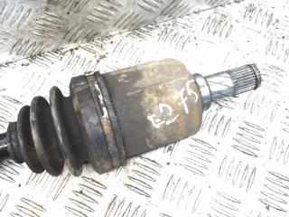 Полуось передняя левая (приводной вал, ШРУС), ориг. номер 39101JD22C, Nissan Qashqai 2006-2010