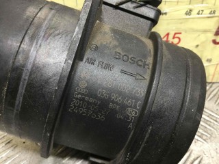 Расходомер воздуха, ориг. номер 03G906461C, Volkswagen Passat 2005-2010
