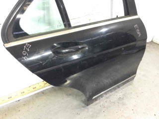 Дверь задняя правая, ориг. номер A2047300205, Mercedes C-klasse 2004-2008