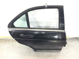 Дверь задняя правая, ориг. номер A2047300205, Mercedes C-klasse 2004-2008