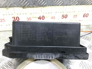 Блок комфорта, ориг. номер 284B7JD000, Nissan Qashqai 2006-2010