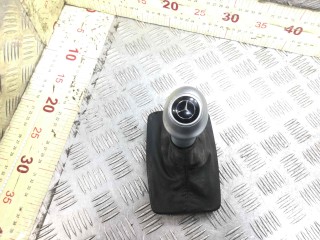 Ручка кулисы КПП, ориг. номер 2042672410, A2042672410, Mercedes C-klasse 2007-2011