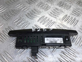 Дисплей, ориг. номер A2045420023, Mercedes C-klasse 2007-2011
