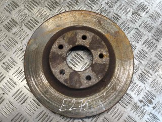 Диск тормозной передний Nissan Qashqai 2006-2010