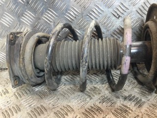Стойка передняя левая, ориг. номер 824903002934, Nissan Qashqai 2006-2010