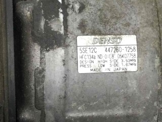 Компрессор кондиционера, ориг. номер 4472601258, Toyota RAV 4 2003-2005