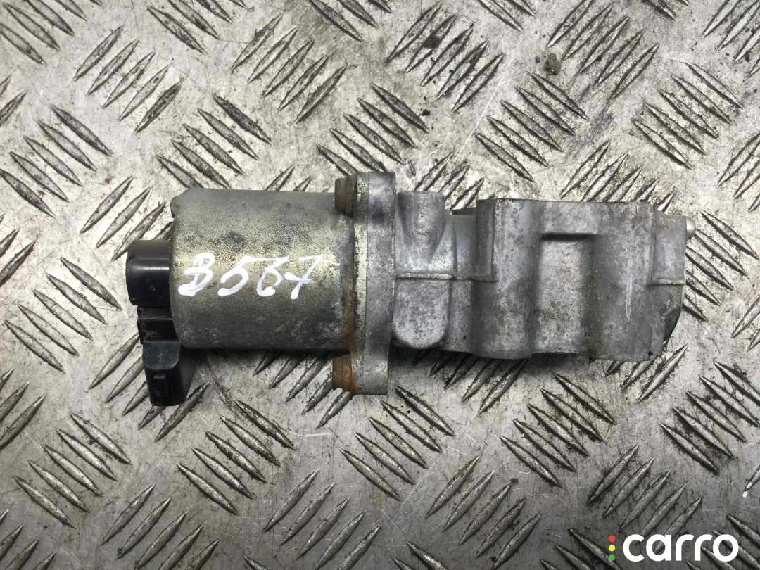 Клапан EGR Toyota RAV 4 2003-2005, 2.2 л, дизель, 256200R010, фото 2