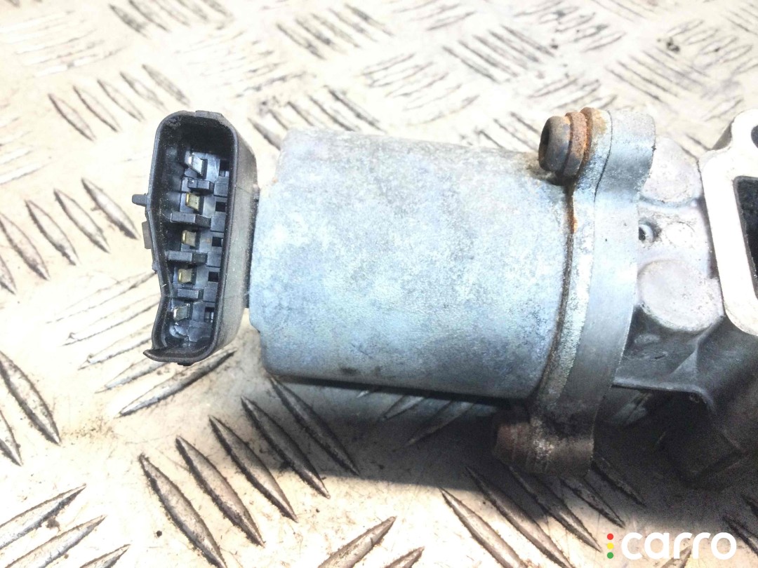 Клапан EGR Toyota RAV 4 2003-2005, 2.2 л, дизель, 256200R010, фото 4