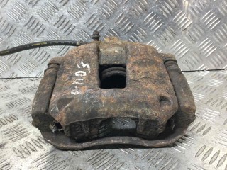 Суппорт передний правый, ориг. номер 1607375580, Citroen Xsara Picasso 2004-2010