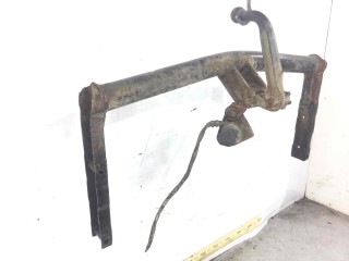 Прицепное устройство (фаркоп), Volkswagen Passat 1996-2001
