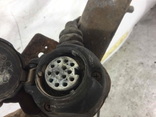 Прицепное устройство (фаркоп), Ford Transit Connect 2002-2009