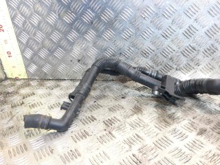 Трубка охлаждающей жидкости пластиковая, ориг. номер 9647768980, Ford Fiesta 2008-2013