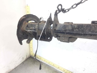 Балка подвески задняя, ориг. номер 555014991R, Renault Master 2014-2020