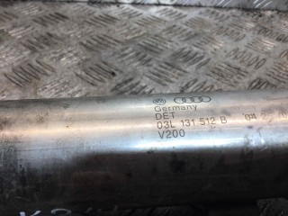 Радиатор EGR, ориг. номер 03L131512B, Volkswagen Passat 2005-2010