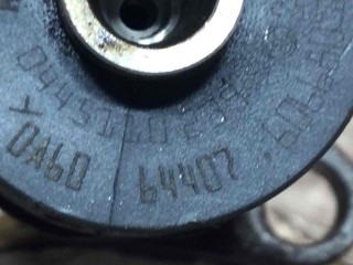 Форсунка, ориг. номер 0445110239, Ford Fiesta 2008-2013