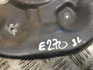 Кожух защитный тормозного диска, ориг. номер 5N0615611C, Volkswagen Passat 2005-2010