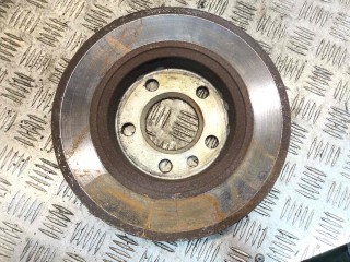 Диск тормозной задний, ориг. номер 7D0615601, Volkswagen Transporter 1990-2003
