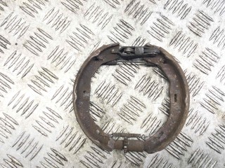 Механизм ручника (стояночного тормоза), ориг. номер A0044208620, 0044208620, Mercedes C-klasse 2007-2011
