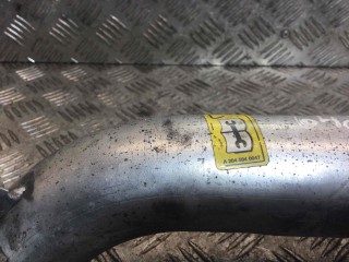 Патрубок интеркулера, ориг. номер A2045840047, Mercedes ML 2005-2008