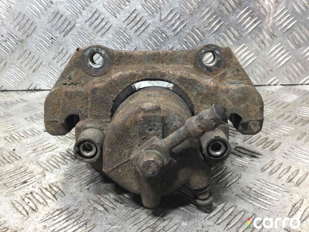 Суппорт передний левый Opel Meriva 2006-2010, 93190644, фото 4