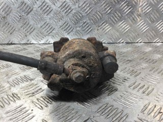 Суппорт передний правый, ориг. номер 1K0615124D, 1K0615124E, 1K0615124F, 1K0615124B, 8J0615124A, 1K0615124M, 1K0615124, 1Z0615124, 8X0615124, Volkswagen Polo 2001-2005
