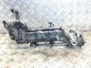 Коллектор впускной Mercedes ML 2005-2008