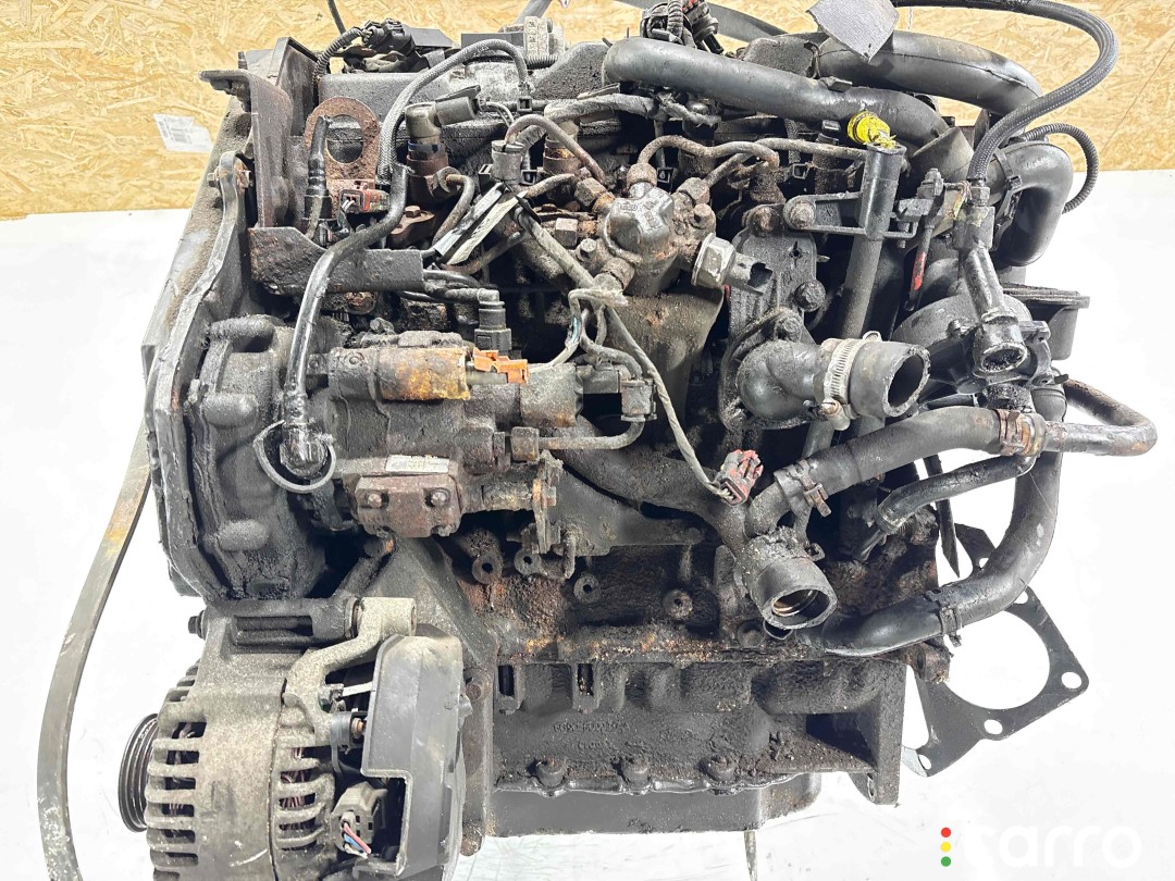 Двигатель Ford Transit Connect 2002-2009, KKDA, фото 3