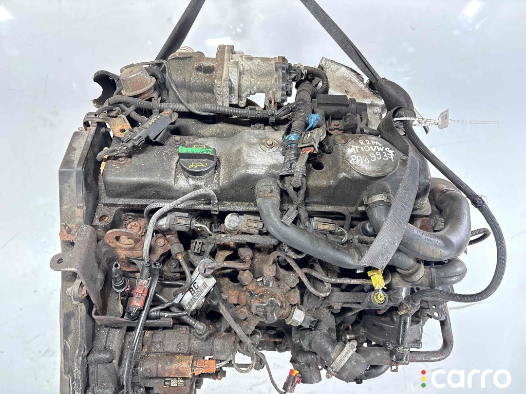 Двигатель Ford Transit Connect 2002-2009, KKDA, фото 4