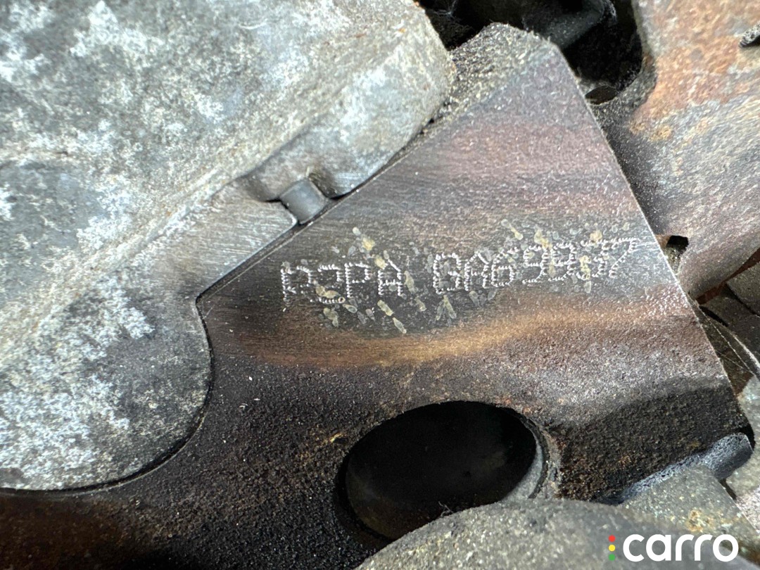 Двигатель Ford Transit Connect 2002-2009, KKDA, фото 6