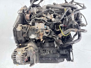 Двигатель, ориг. номер F9DA, FFDA, HCPA, F9DB, HCPC, Ford Transit Connect 2002-2009