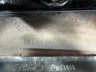 Двигатель, ориг. номер F9DA, FFDA, HCPA, F9DB, HCPC, Ford Transit Connect 2002-2009