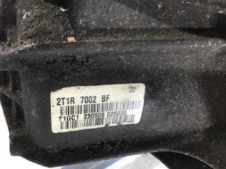 КПП механическая (МКПП), ориг. номер 2T1R7002BF, Ford Transit Connect 2002-2009