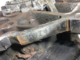 Двигатель, ориг. номер CAYC, CAY, Volkswagen Golf Plus 2005-2009
